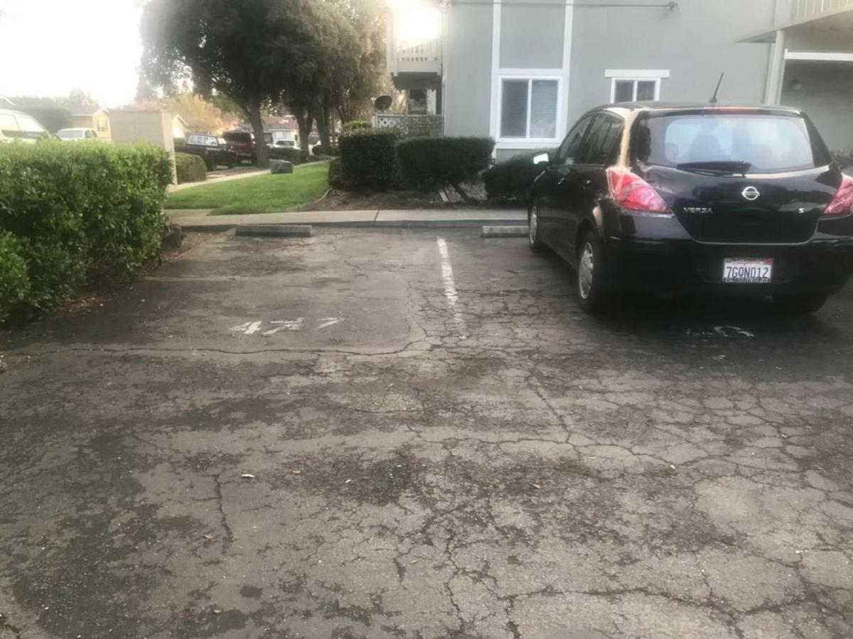 Spacious And Bright Apartment With 3Bd2Ba In Fremont Exterior photo